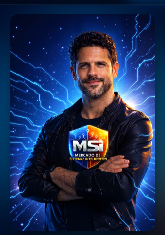 Foto de Guilherme Sena Fulgêncio, cofundador do Melhor do Kiau